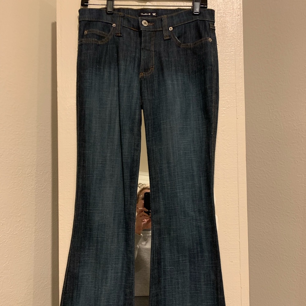 Frankie B Medium Wash jeans